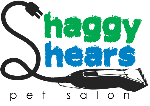 Shaggy Shears Pet Salon logo