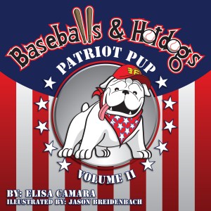 Children's book cover